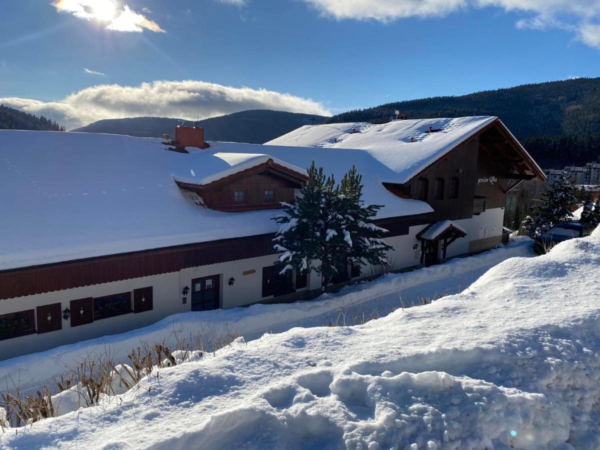 Pension Monte Rosa Špindlerŭv Mlýn Exterior foto