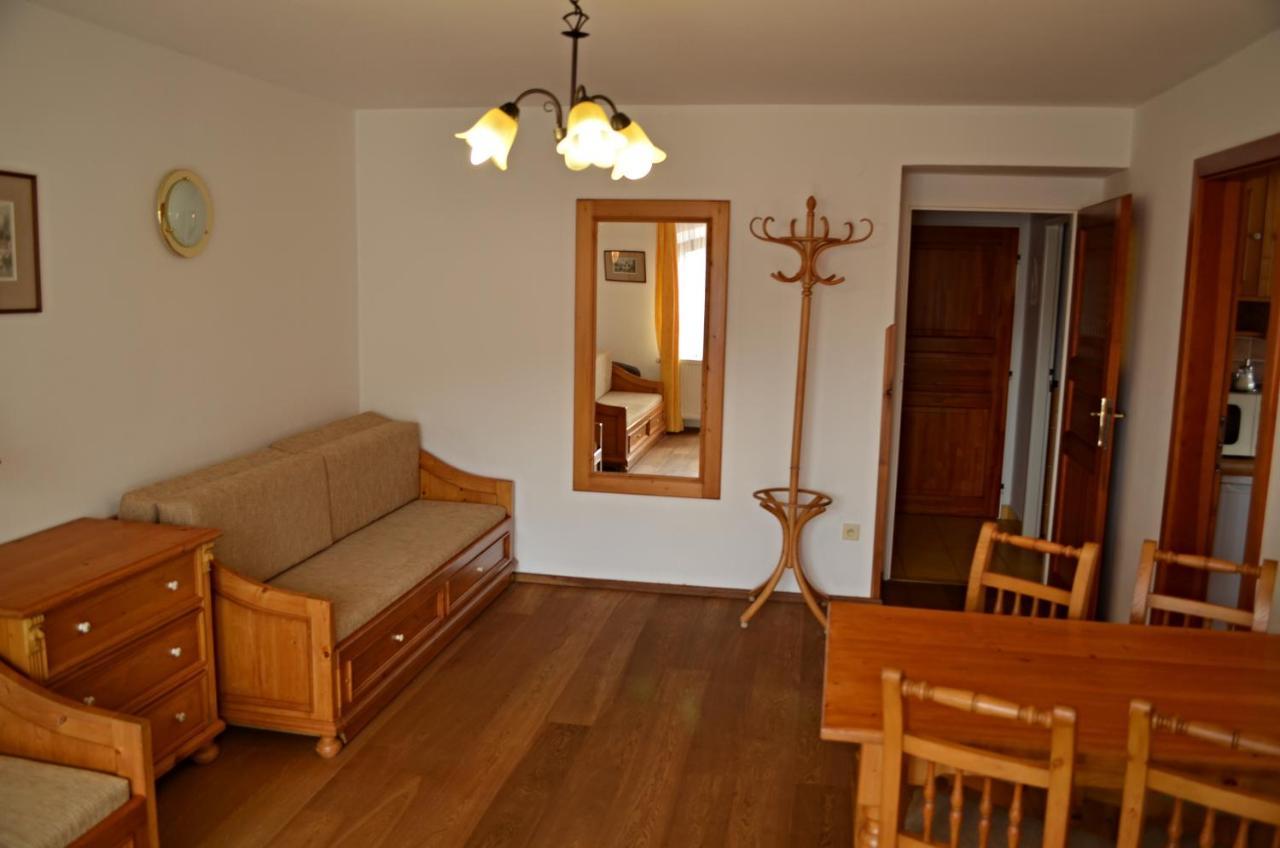 Pension Monte Rosa Špindlerŭv Mlýn Exterior foto