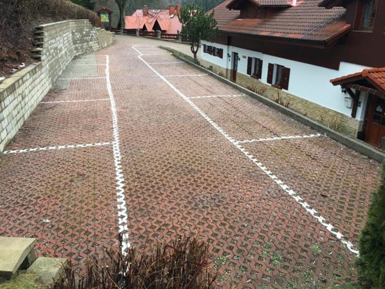 Pension Monte Rosa Špindlerŭv Mlýn Exterior foto