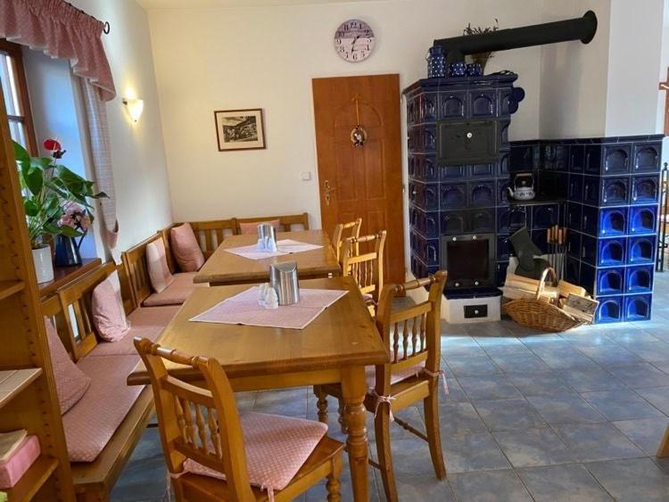 Pension Monte Rosa Špindlerŭv Mlýn Exterior foto