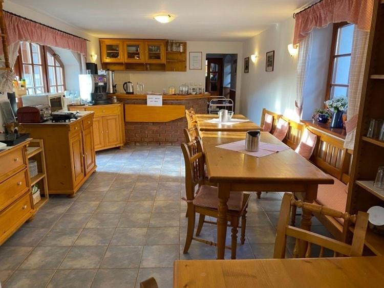Pension Monte Rosa Špindlerŭv Mlýn Exterior foto