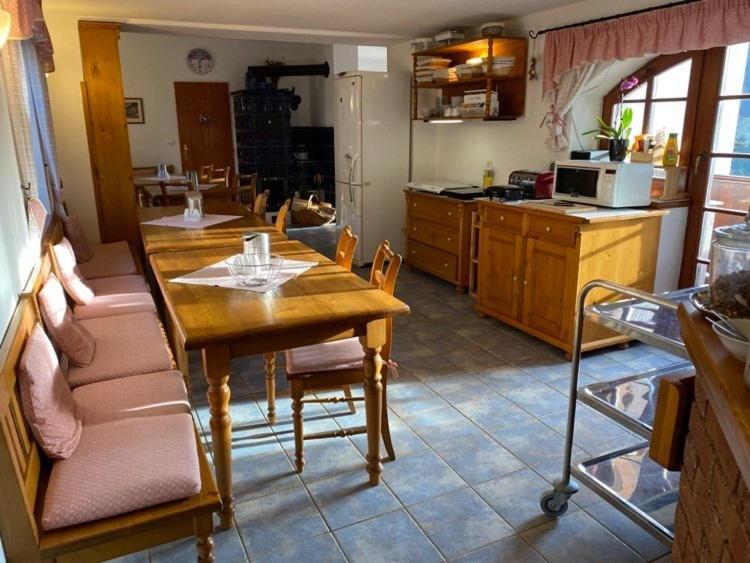 Pension Monte Rosa Špindlerŭv Mlýn Exterior foto