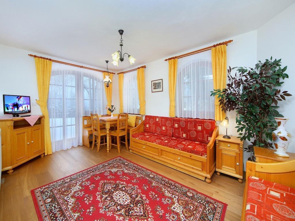 Pension Monte Rosa Špindlerŭv Mlýn Exterior foto