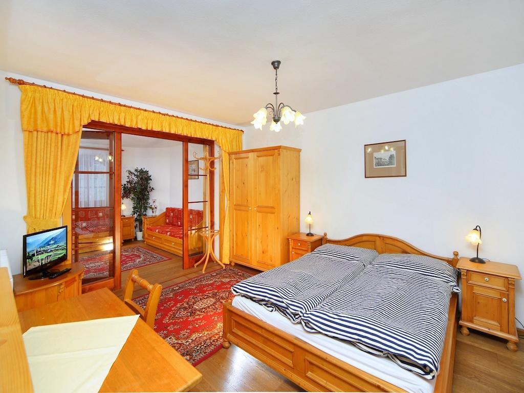 Pension Monte Rosa Špindlerŭv Mlýn Exterior foto
